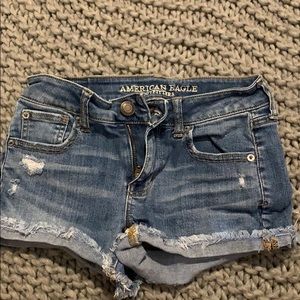 American Eagle Denim Shorts